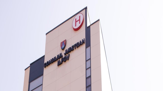 Spitalul Judeţean de Urgenţă din Ilfov
