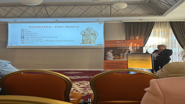 Actualități în gastroenterologie – Ediția a XI-a